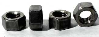 Daikin Applied 735029607 Hex Nut 5/8 Inch -11