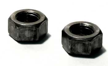 Daikin Applied 735029625 Nut Fastener 1/2-13