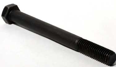 Daikin Applied 735033960 hex head cap screw 5/8 x 6.5