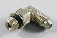 Daikin Applied 735043925 — Fitting Assembly W/O-Ring Steel .25 OD