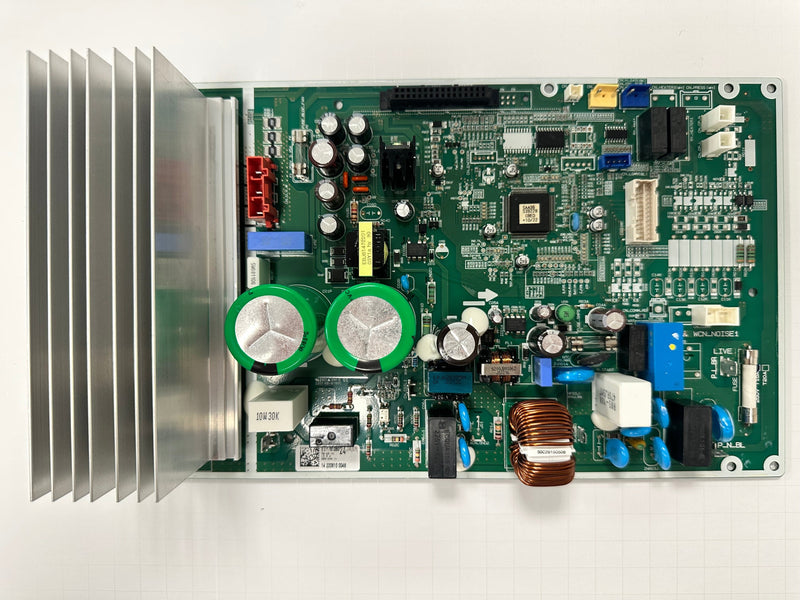 LG EBR78106024 Main PCB Assembly – mini split system