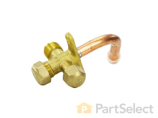 LG MJX62472202 Service Valve – Multi F and mini split system