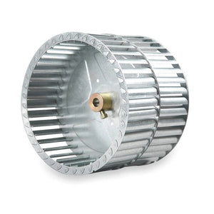 Daikin Applied 802000083 — Blower Wheel Metal Al 5.75 Inch D 6.5 Inch W CCW