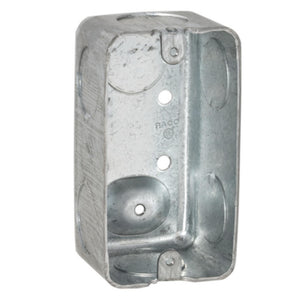 19P534A01 — WaterFurnace 2 X 4 Handy Box Raco #660