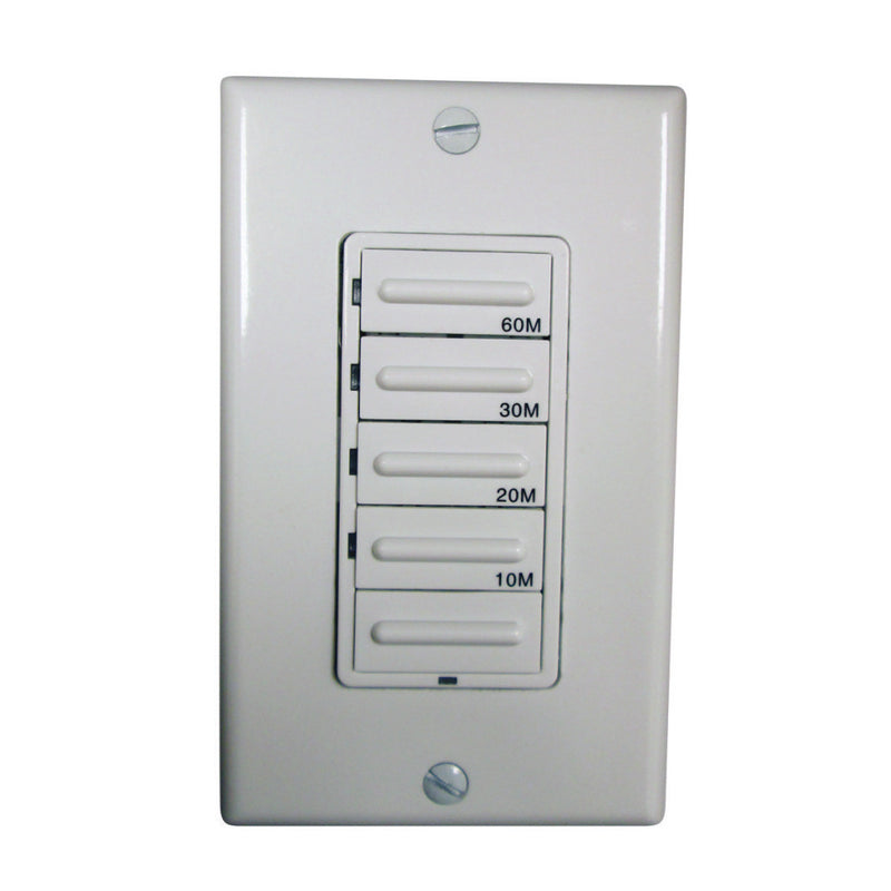 Greenheck 874214 Time Delay Switch, Wall Mounted