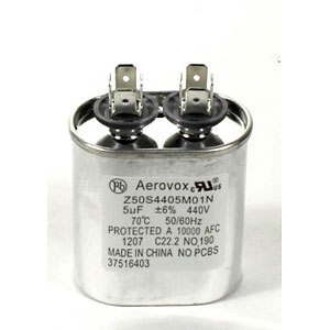 Daikin Applied 910120042 — 5 MFD 440v Capacitor