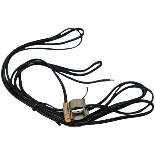 Daikin Applied 910121230 temperature thermistor sensor, 10K ohms, clip-on