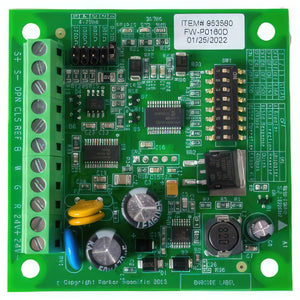Daikin Applied 953580 — Control Board Hot Gas Reheat Valve
