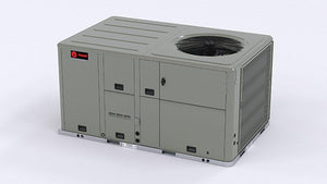 Trane EBC048A3E0B0000 Packaged Air Conditioner Unit 4 Ton