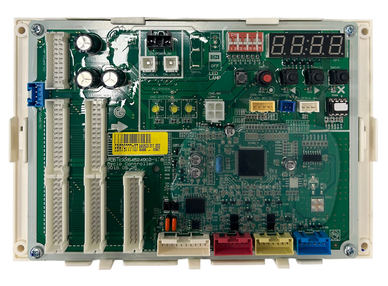 LG EBR79777107 Cycle PCB Assembly – Multi V IV outdoor unit