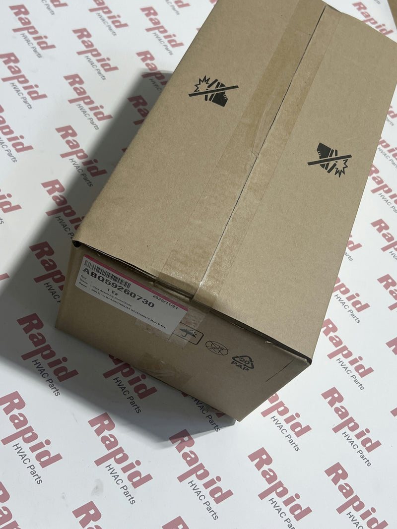 LG ABQ59260730 Control Box Case Assembly, Indoor – Multi V indoor unit