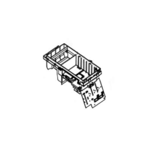 LG ABQ75940224 - Case Assembly,Control(Outdoor)