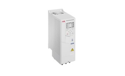 Representative image: ABB-built ACH580 HVAC drive