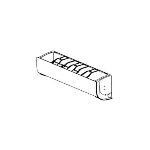 LG AEB75964502 Front Grille Assembly, Indoor – mini split system