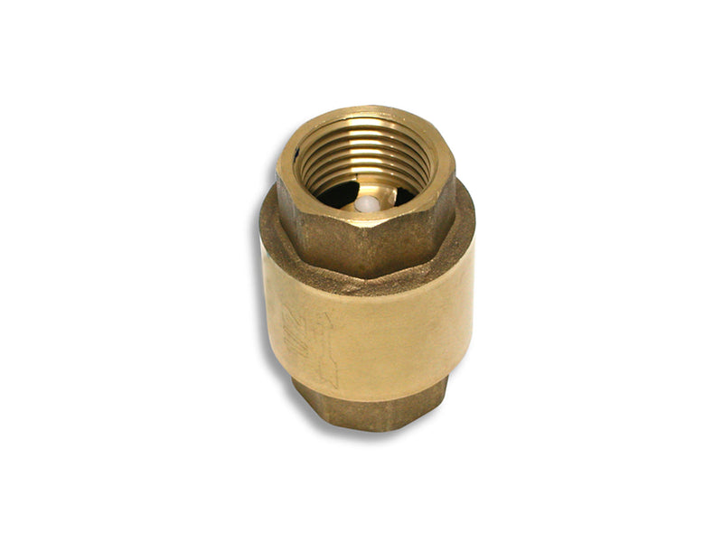 WaterFurnace 33P589B03 WaterFurnace Check Valve 1/2 In