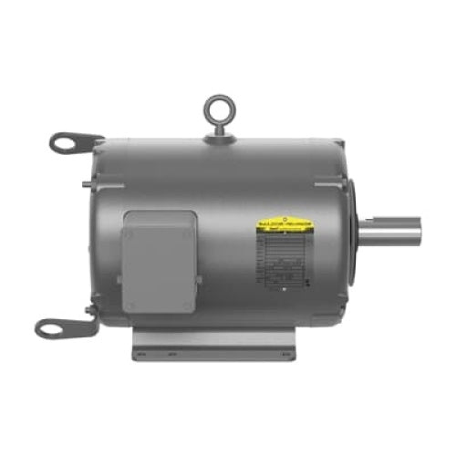 Baldor ECTM3708T-G-AO 5 HP TEAO Motor, 213T Frame, 1200 RPM, 230/460V-
