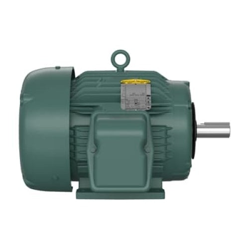 Baldor ECTM3764T-G 3 HP TEFC Motor, 213T Frame, 1200 RPM, 230/460V-3PH