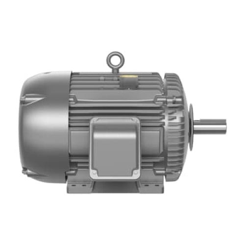 Baldor ECTM4111T-G 25 HP TEFC Motor, 324T Frame, 1200 RPM, 230/460V-3P