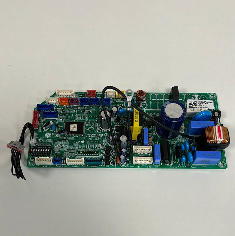 LG EBR79004829 Main PCB Assembly – Multi V indoor unit