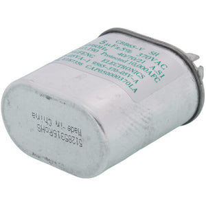 CAP050000370VAP — 5 MFD/370V Oval Capacitor