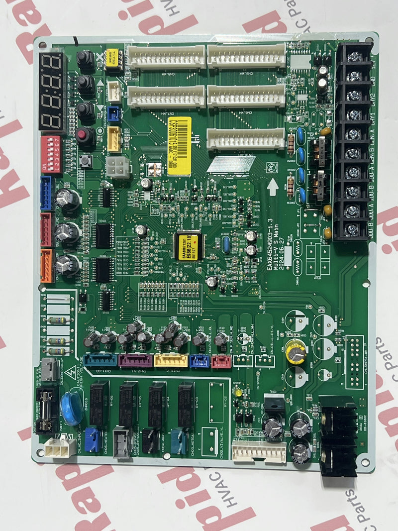 LG CSP30061015 Main PCB Assembly (Service) – Multi V S outdoor unit