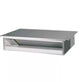 LG ARNU073L1G4 Multi V 7,500 BTU Ceiling-Concealed Low-Static Ducted VRF Indoor Unit