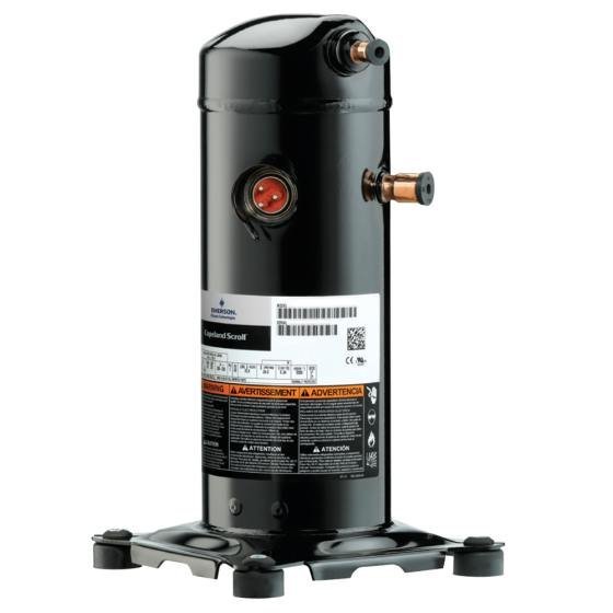 WaterFurnace 34P616-06 Compressor HRH056U1LC6 230/60/1