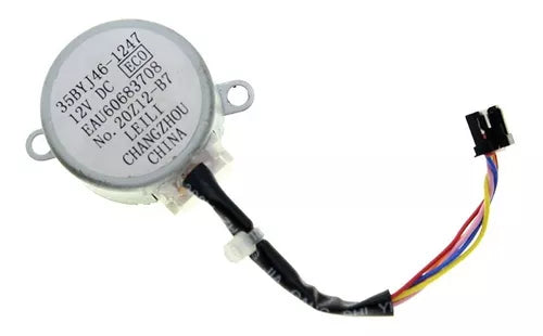 LG EAU60683708 DC Stepping Motor – Multi V and mini split system