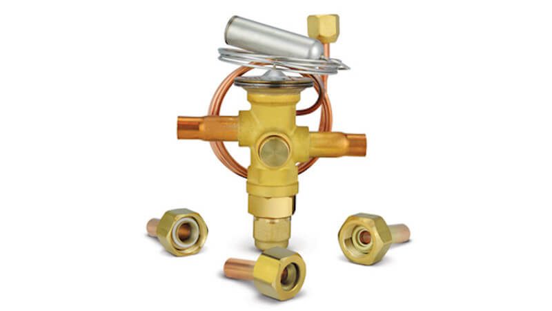 WaterFurnace 33P619-33 TXV TR6 R-454B 3S 060