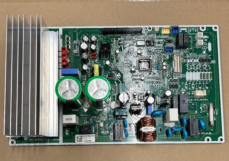 LG EBR74045821 Inverter PCB Assembly – Multi F and mini split system