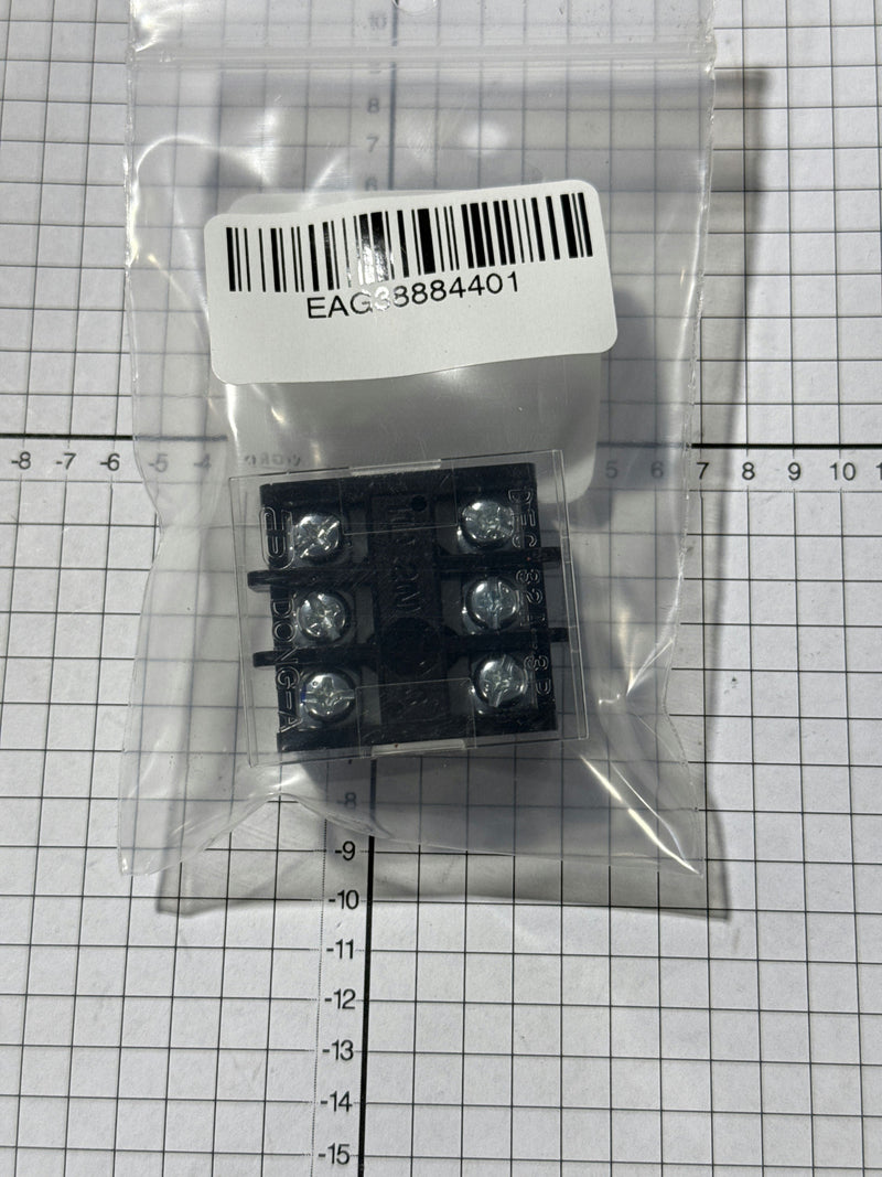 EAG38884401 LG EAG38884401 Terminal Block – Multi V and mini split system