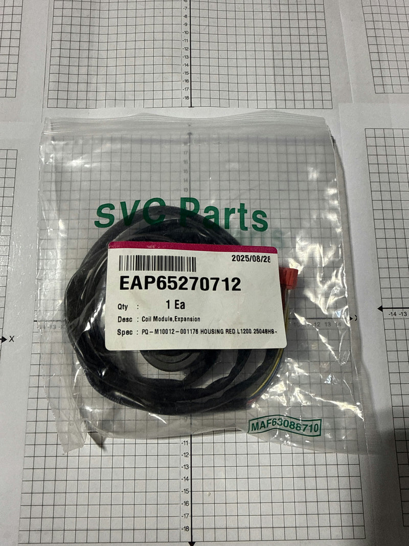 LG EAP65270712 Expansion Valve Coil – Multi V and mini split system