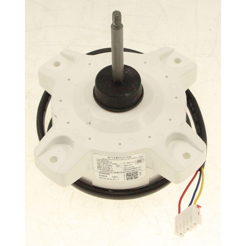 LG EAU57945708 DC Fan Motor, Outdoor – mini split system