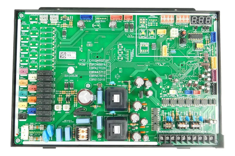 LG EBR44371214 Cycle PCB Assembly – Multi V outdoor unit