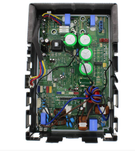 LG EBR61481808 Main PCB Assembly – mini split system