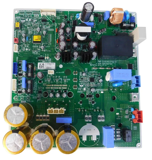LG EBR78509901 Inverter PCB Assembly – Multi V S outdoor unit