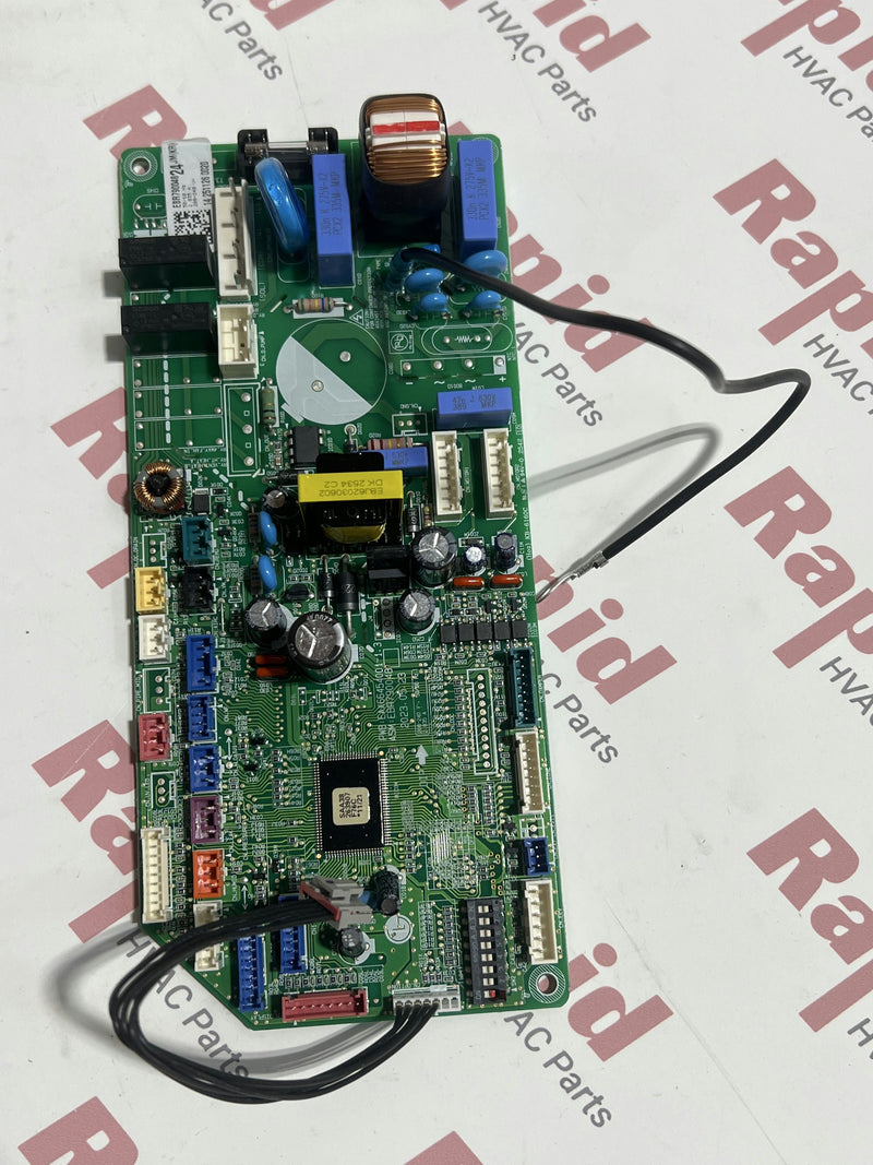 LG EBR79004824 Main PCB Assembly – Multi V indoor unit