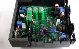 LG EBR83796816 Inverter PCB Assembly – mini split system