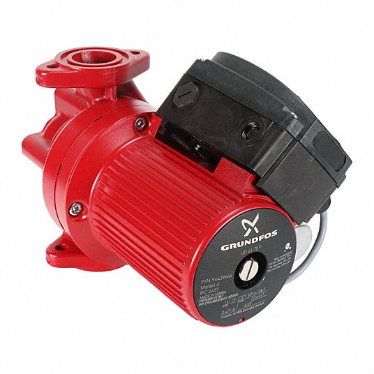 WaterFurnace 24S502-03 WaterFurnace DSH Pump Assembly Grunfos 230V W/Fitting