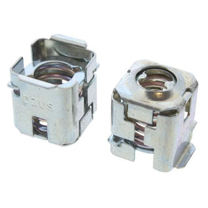 91P557-01 — WaterFurnace Mini Clip Receptacle Frnt Load