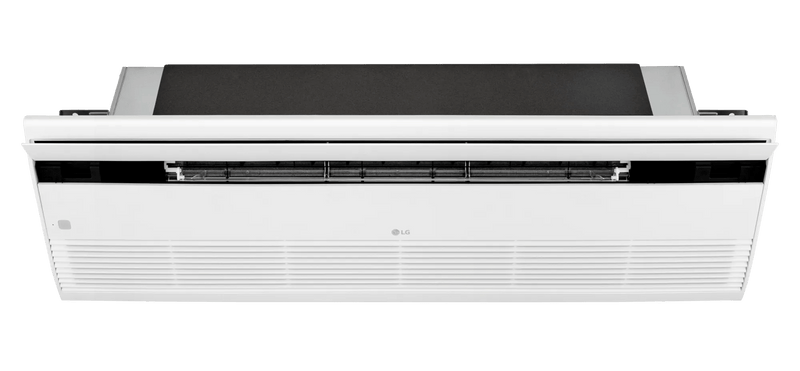 LG KNUFB181A 1-Way Ceiling Cassette Perspective Front1 Open2