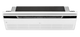 LG KNUFB121A 12,000 BTU 1-Way Ceiling Cassette Mini Split Indoor Unit, R32 (Pairs with KUSXB121A)