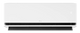 LG KNSAL121A 12,000 BTU ArtCool Deluxe Wall-Mount Mini Split Indoor Unit, R32 (Pairs with KUSAL121A)