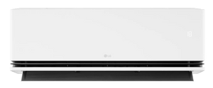 LG KSSAL121A 12,000 BTU ArtCool Deluxe Single-Zone Ductless Mini Split Heat Pump System, R32, 25.5 SEER2 (KNSAL121A + KUSAL121A)