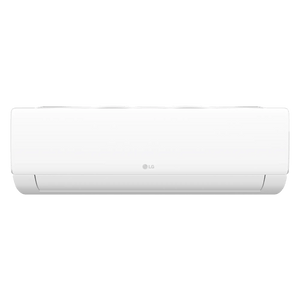 LG KSSAE121A 12,000 BTU Standard Efficiency Single-Zone Ductless Mini Split Heat Pump System, R32, 18 SEER2 (KNSAE121A + KUSAE121A)