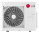 LG KUMXA301A 30,000 BTU Multi F LGRED° 2–4 Zone Heat Pump Outdoor Unit, R32