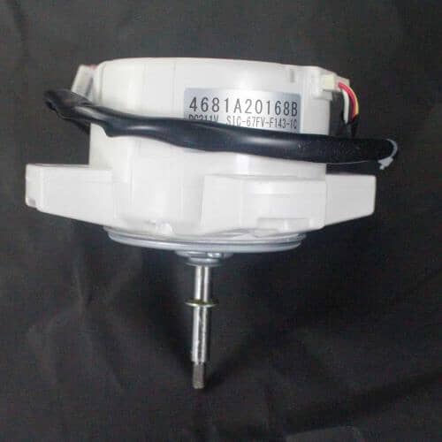 LG 4681A20168B DC Fan Motor, Indoor – mini split system