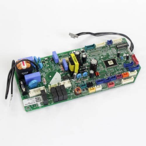 LG EBR79004805 Main PCB Assembly – Multi V indoor unit