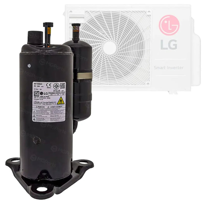 LG TBZ39341901 Compressor, DPT330MAB – mini split system