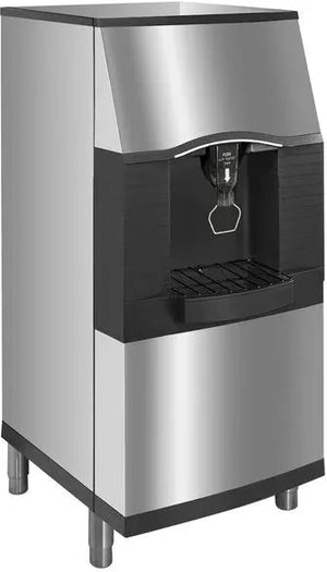 Manitowoc 22" Touchless Hotel Ice Dispenser - 115V, 120 lb. - SPA162-161